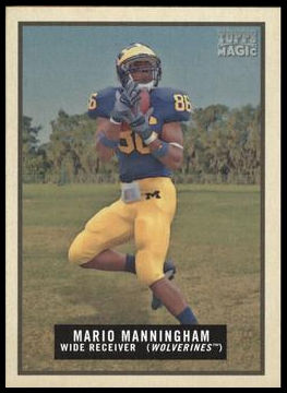 156 Mario Manningham